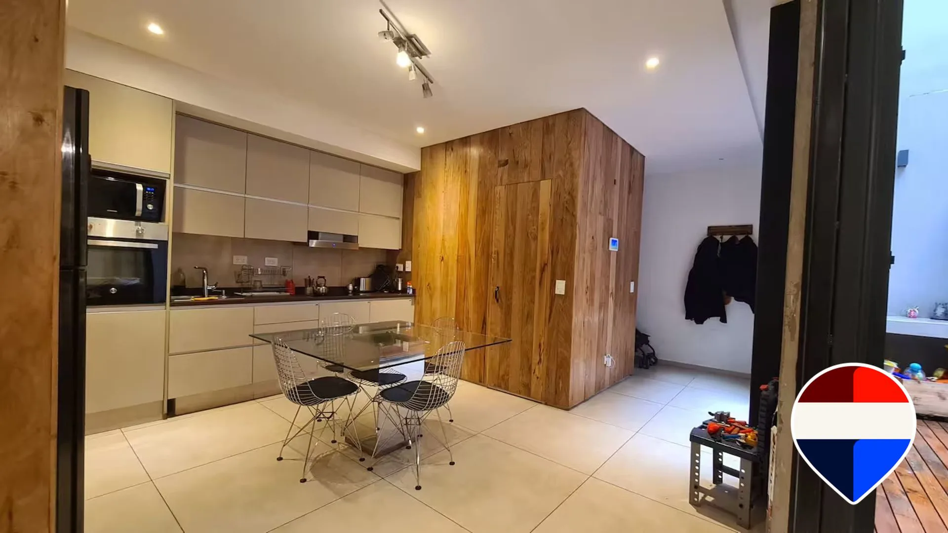 Vende casa PH con patio en Palermo Soho foto 4