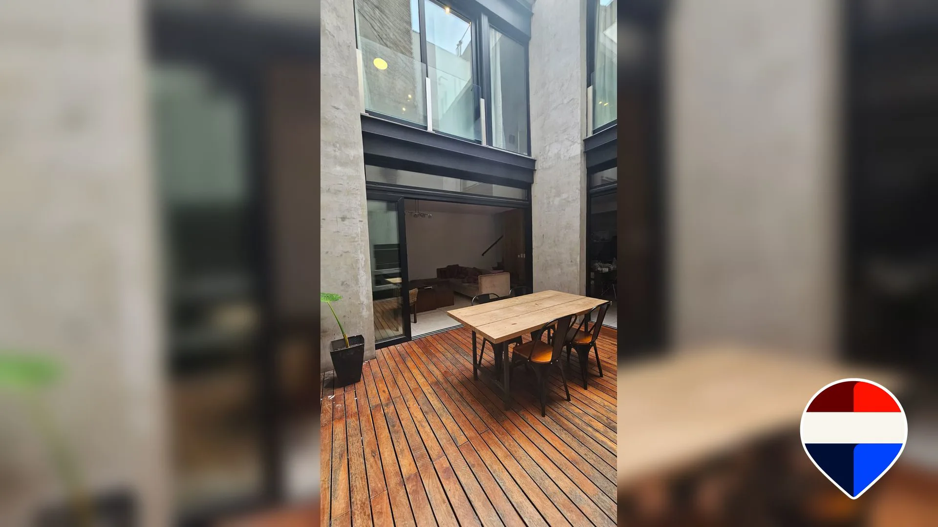 Vende casa PH con patio en Palermo Soho foto 5