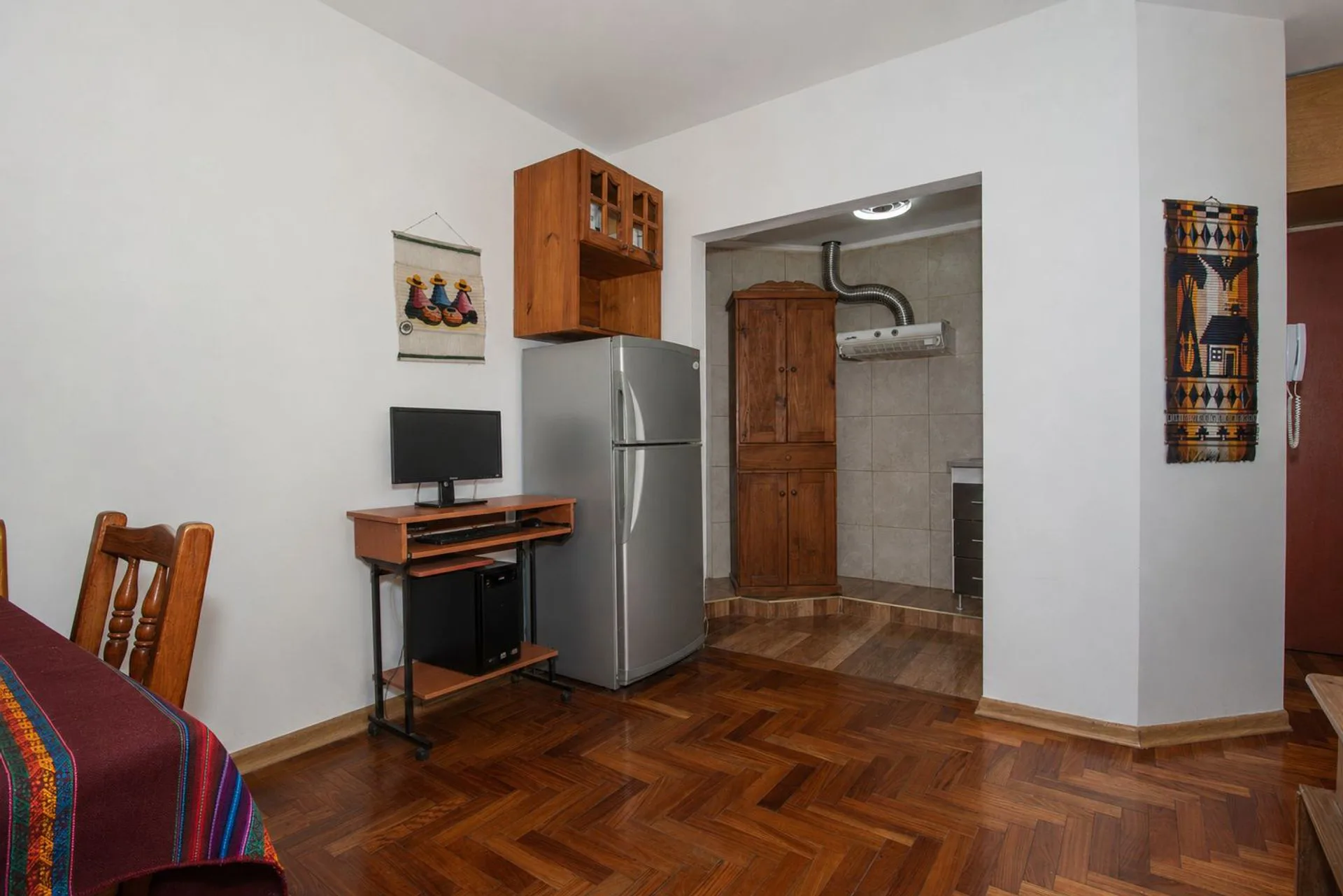 DEPARTAMENTO 2 AMB. CARAPACHAY acepto permuta, foto 2