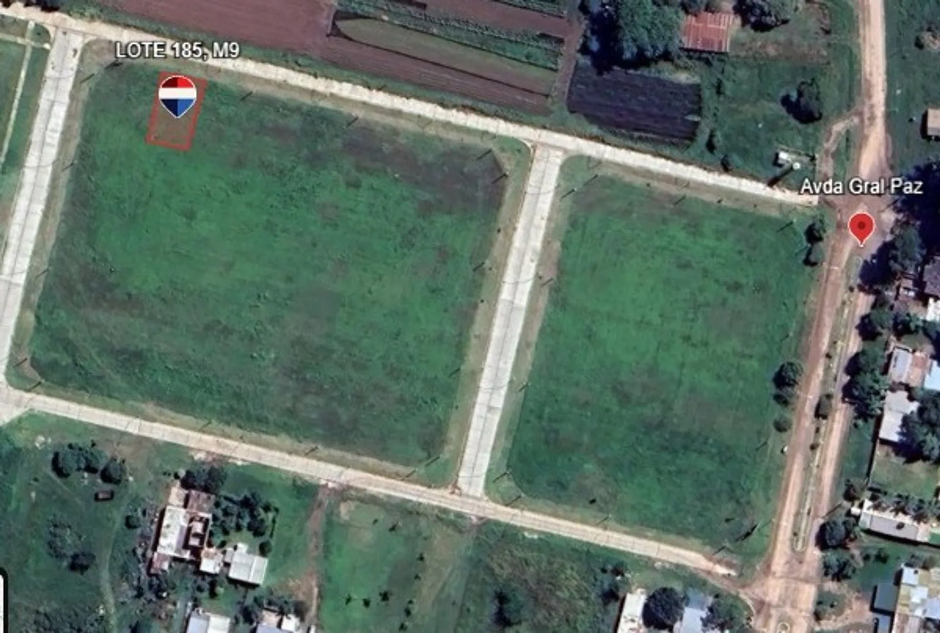 VENTA TERRENO EN PRADERAS DEL CHAQUITO SANTA FE foto 2