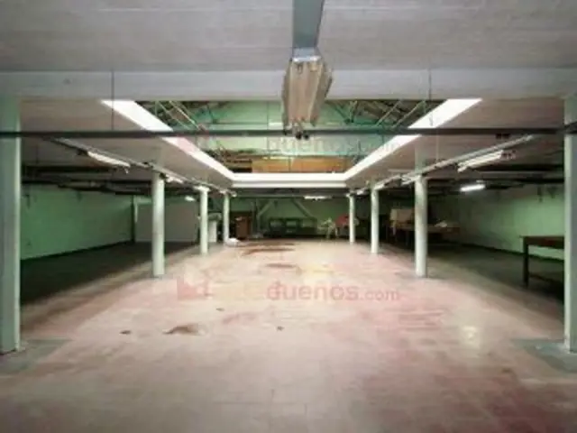 GALPON/DEPOSITO/FABRICA EN CENTRO DE LA CAPITAL FEDERAL