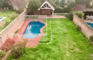 ALQUILER MARTINEZ prox. Av. Libertador, Parana, y estacion de tren.chalet 3 ptas. foto 1