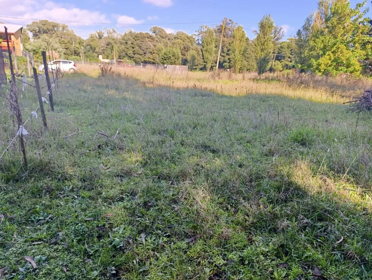VENTA LOTE SANTA CELINA 600 M2 foto 3