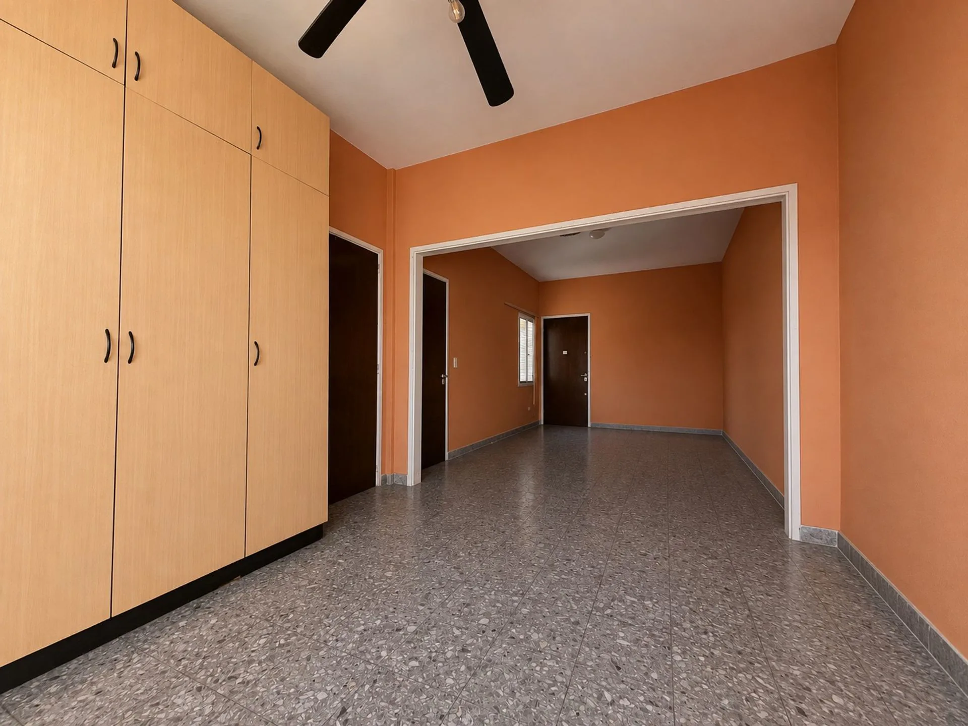 VENTA DEPARTAMENTO 3 AMBIENTES CHACARITA APTO CRED foto 2