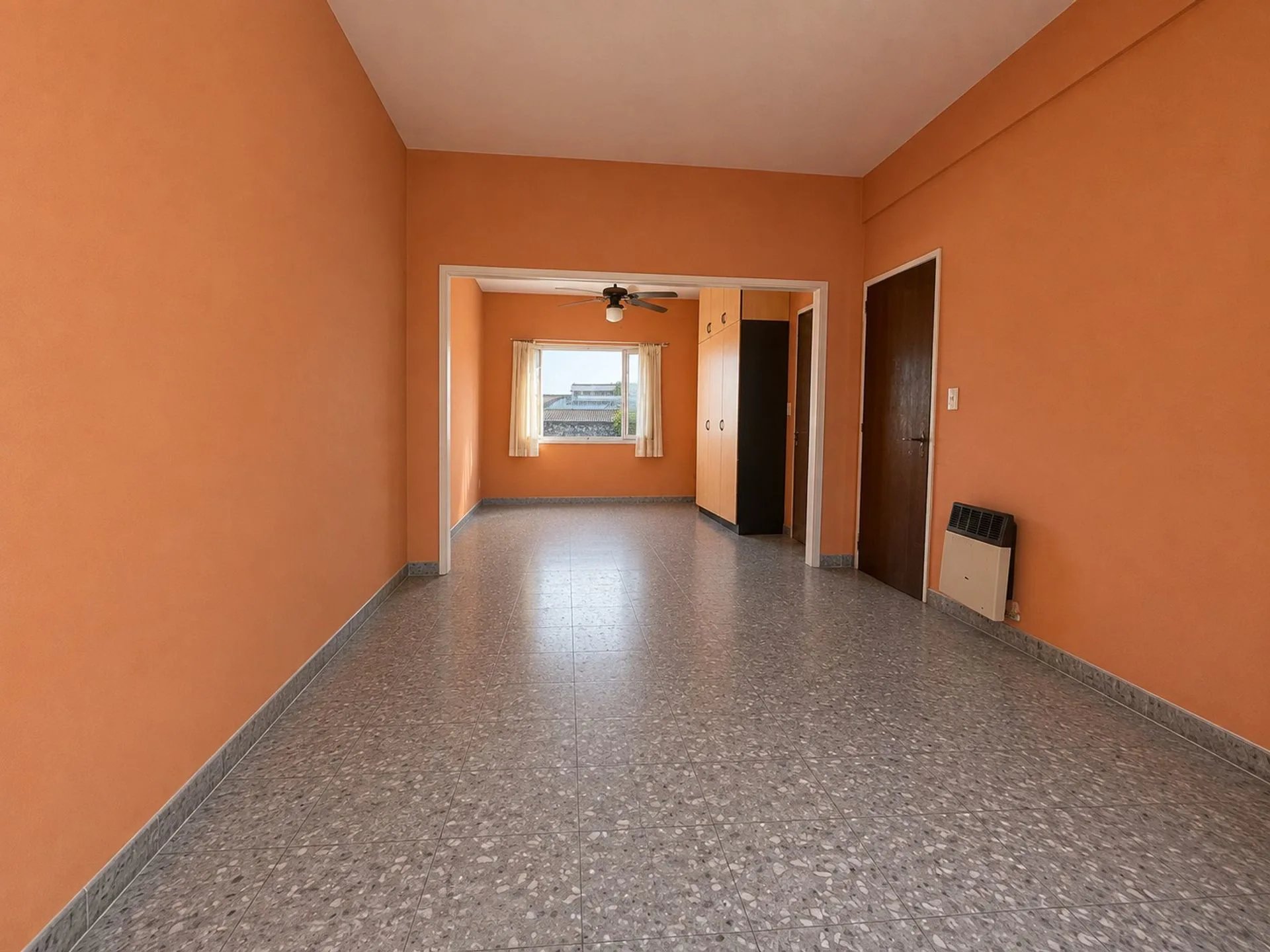 VENTA DEPARTAMENTO 3 AMBIENTES CHACARITA APTO CRED foto 3