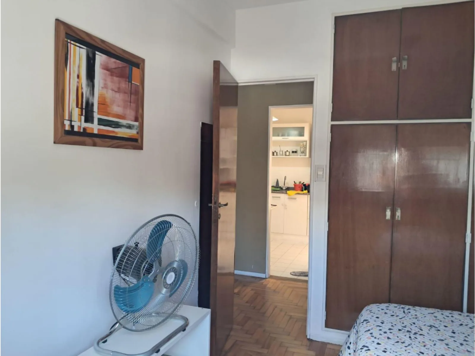 ¡VENTA! DEPARTAMENTO DE 2 AMBIENTES CON BALCON Y PATIO ZONA SAAVEDRA (LRA) foto 3