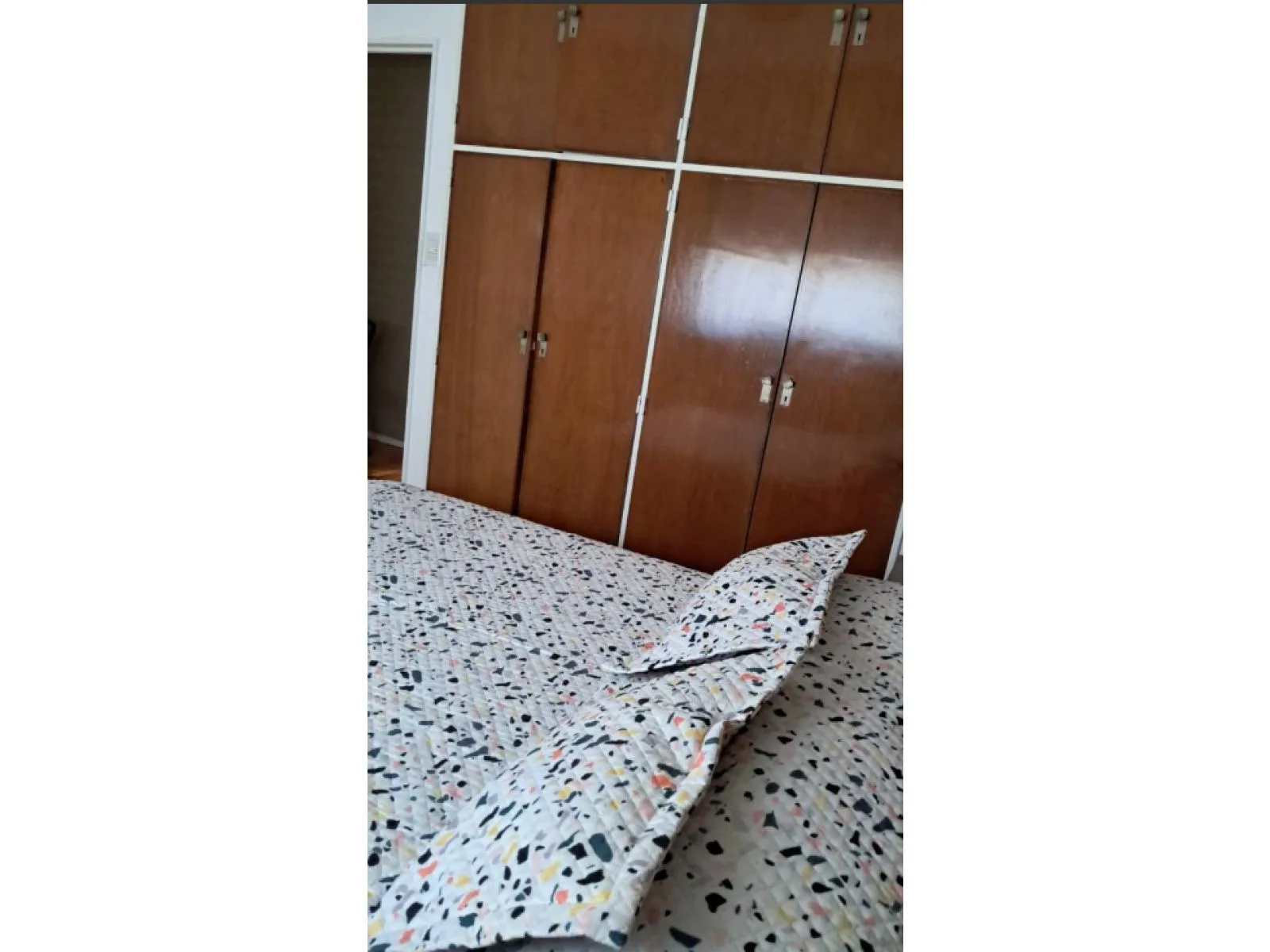 ¡VENTA! DEPARTAMENTO DE 2 AMBIENTES CON BALCON Y PATIO ZONA SAAVEDRA (LRA) foto 5