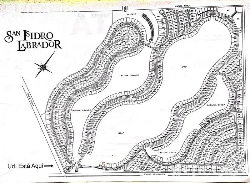 Terreno en venta en San Isidro Labrador foto 3