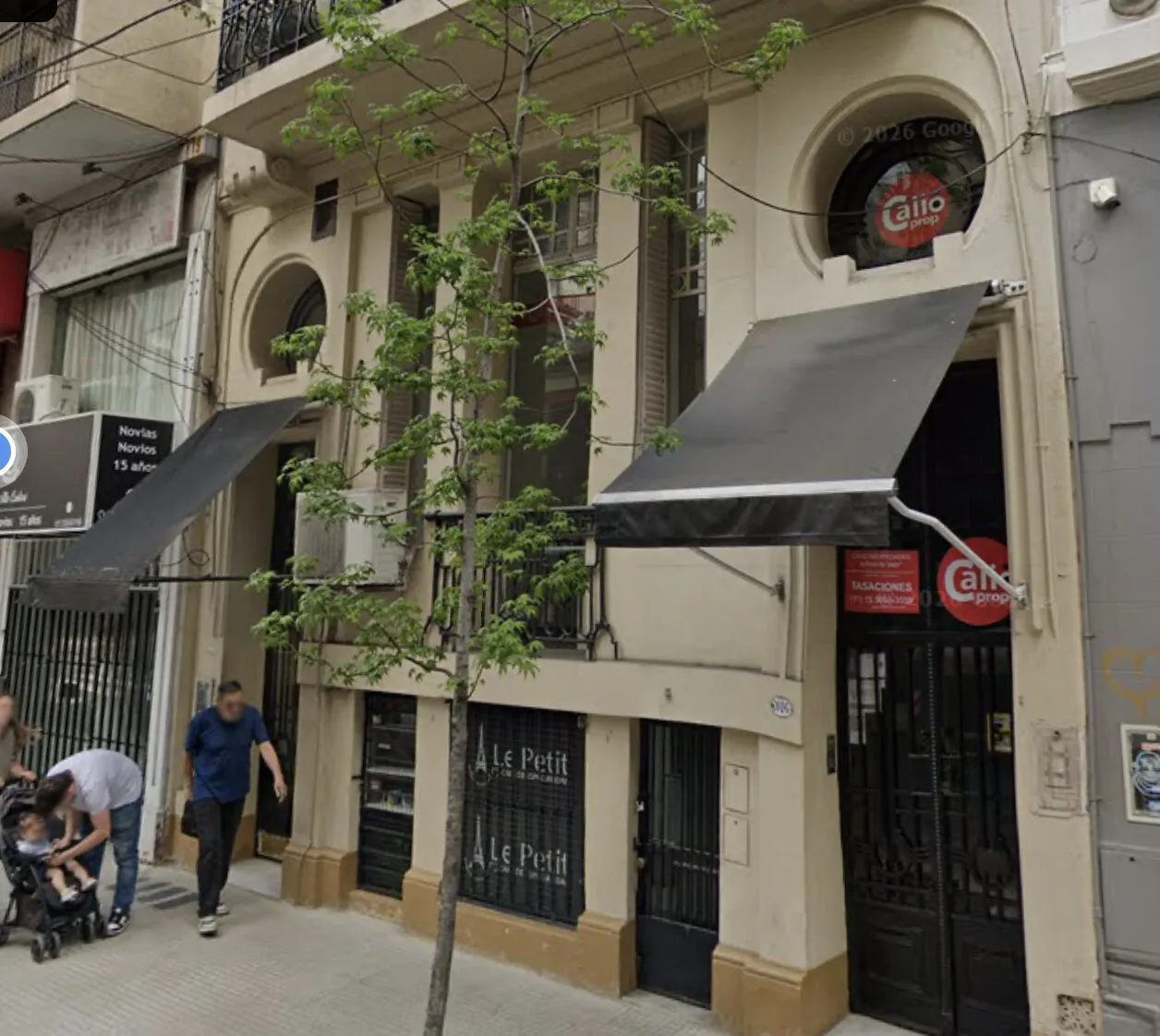 LOCAL DE 40M2 EN PB UBICADO EN RECOLETA EXPENSAS INCLUIDAS foto 2