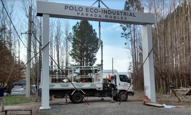 Lote en Polo Ecológico Industrial Exaltación de la Cruz