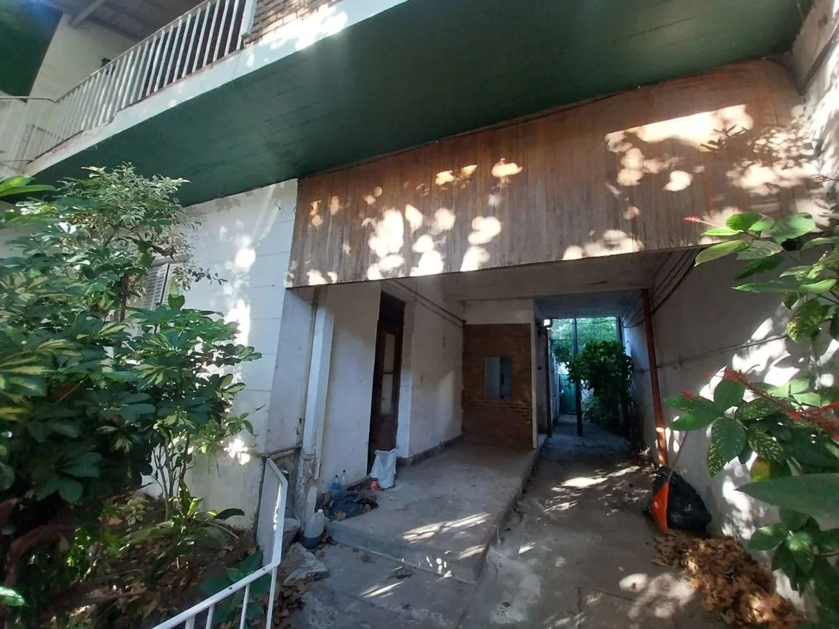 VENTA CASA A RECICLAR EN TIGRE DE 220MTS foto 3