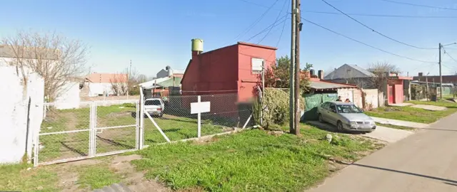 LOTE/TERRENO EN VENTA EN FRANCISCO ALVAREZ - MORENO