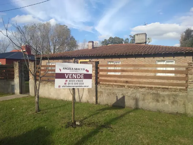 Casa en Parque Exaltación