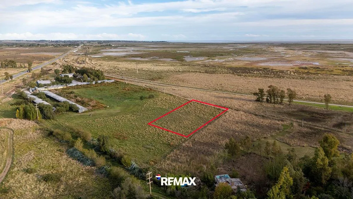 LOTE EX RUTA 229 SOBRE CALLE ESTANISLAO BOFFI