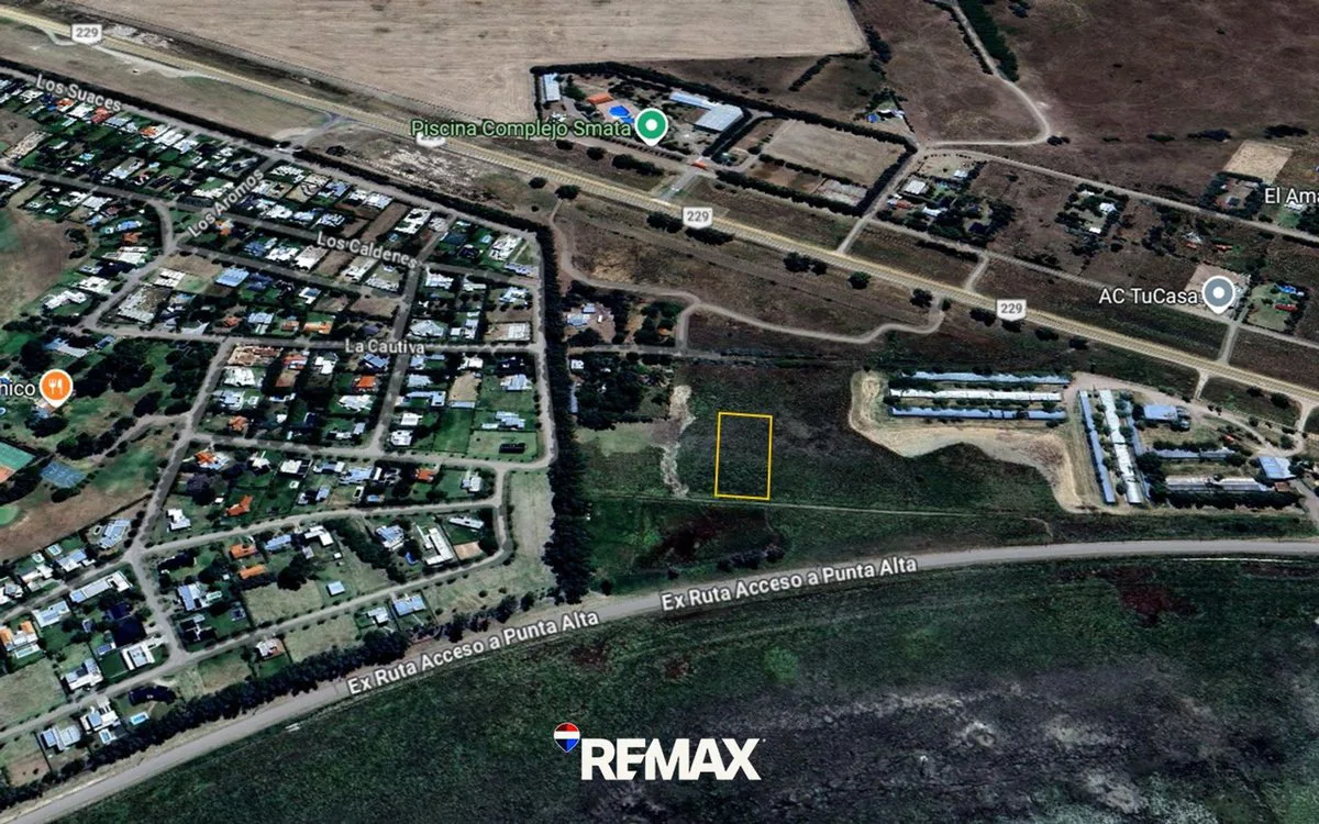 LOTE EX RUTA 229 SOBRE CALLE ESTANISLAO BOFFI foto 4
