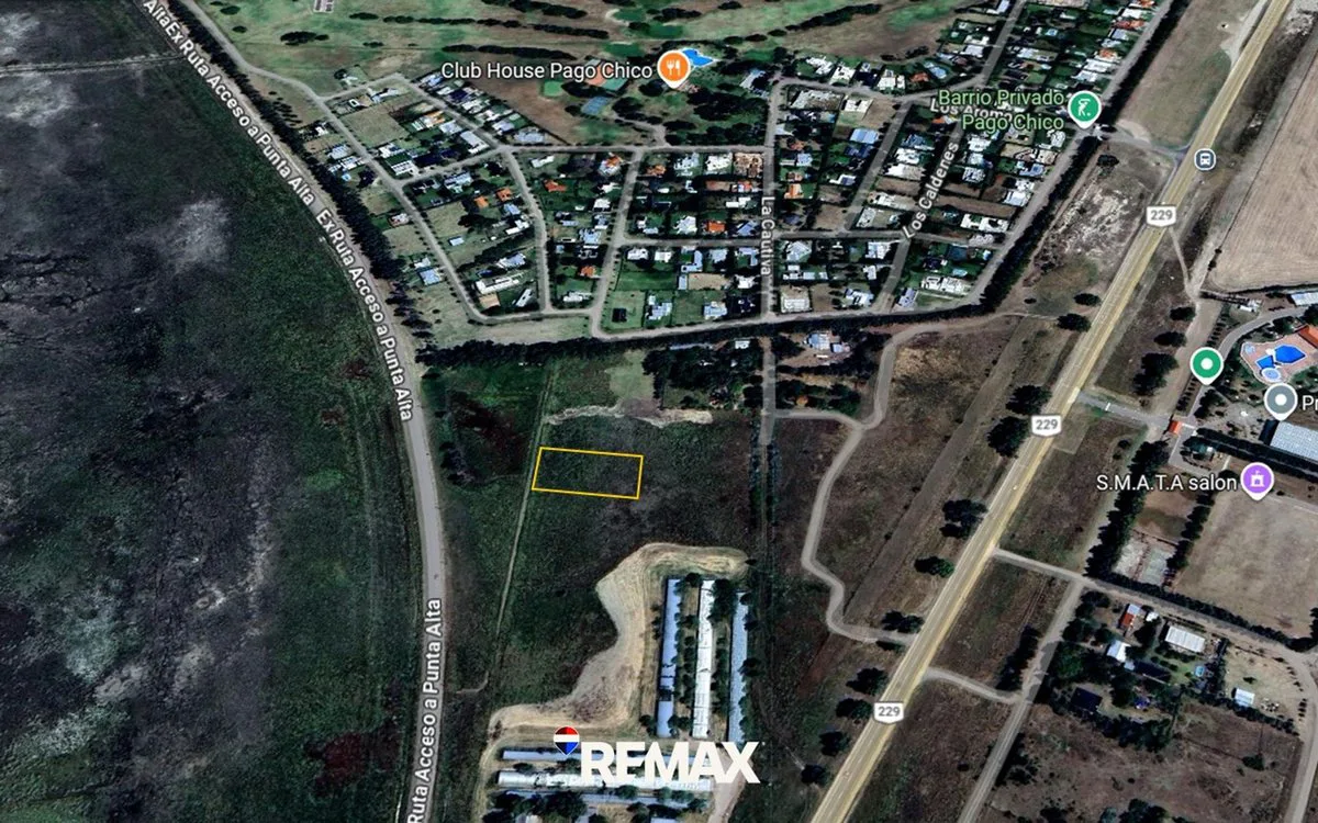 LOTE EX RUTA 229 SOBRE CALLE ESTANISLAO BOFFI foto 5
