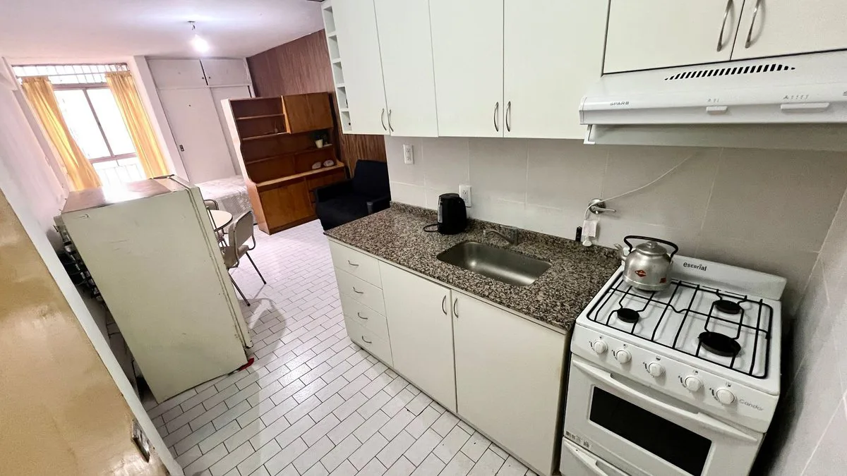 VENTA MONOAMBIENTE MUY LUMINOSO CONTRAF GAS NUEVO foto 4