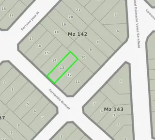 VENTA - TERRENO - MAR DEL PLATA - ZONA FARO PUNTA MOGOTES foto 5