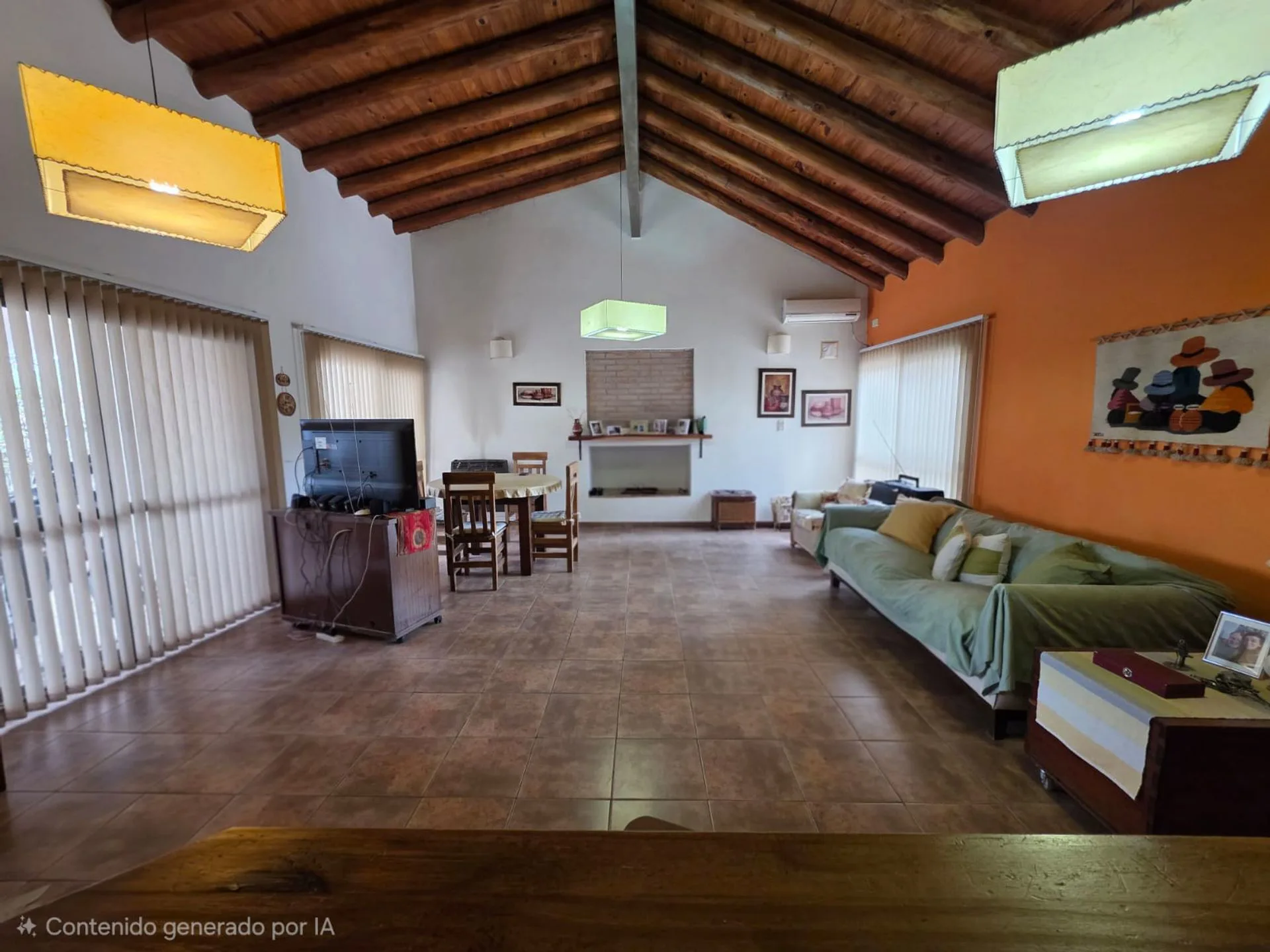 Venta de casa B° Los Cerezos- Maipú foto 2