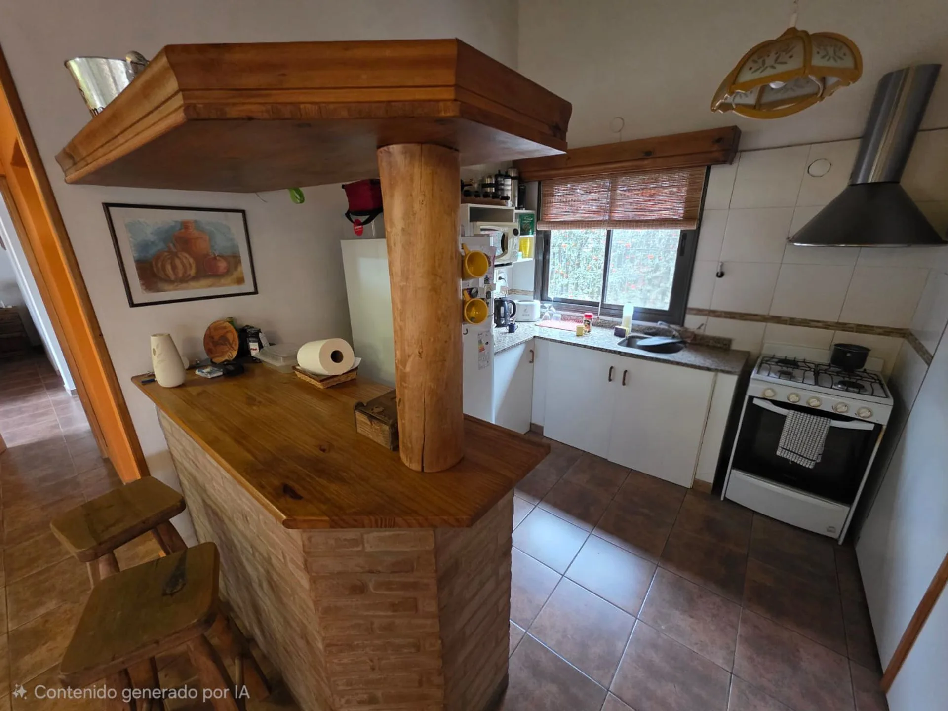 Venta de casa B° Los Cerezos- Maipú foto 3
