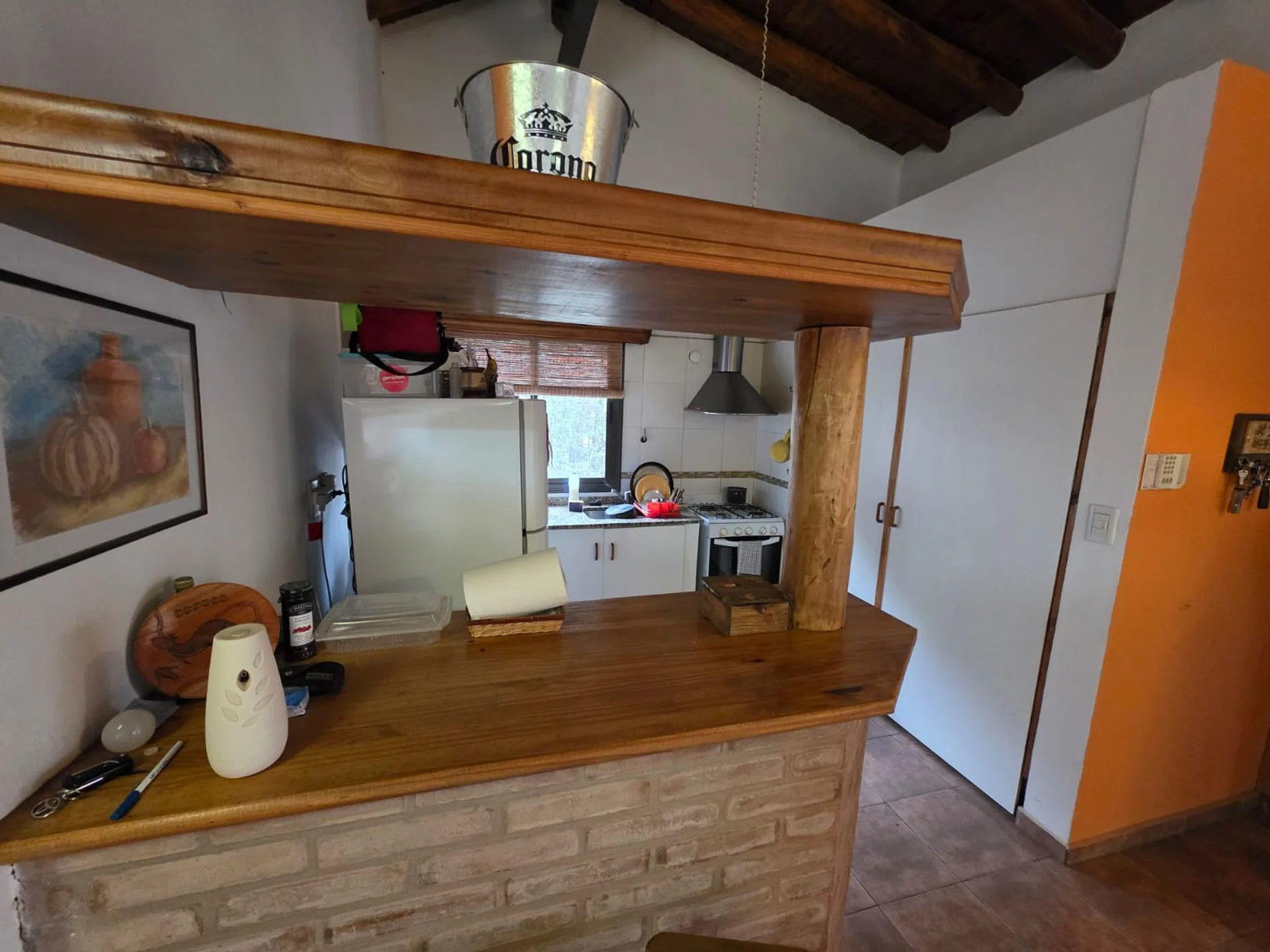 Venta de casa B° Los Cerezos- Maipú foto 4