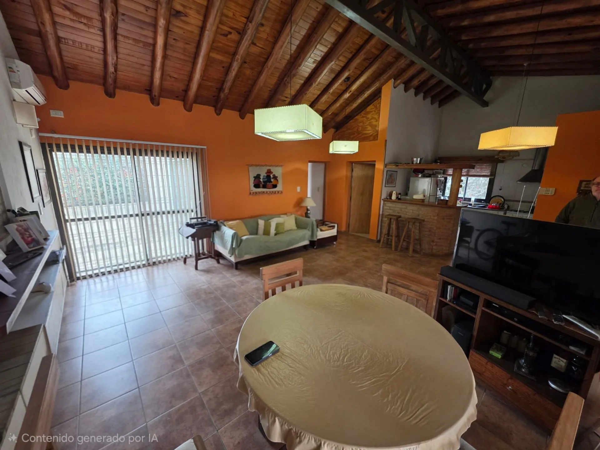 Venta de casa B° Los Cerezos- Maipú foto 5