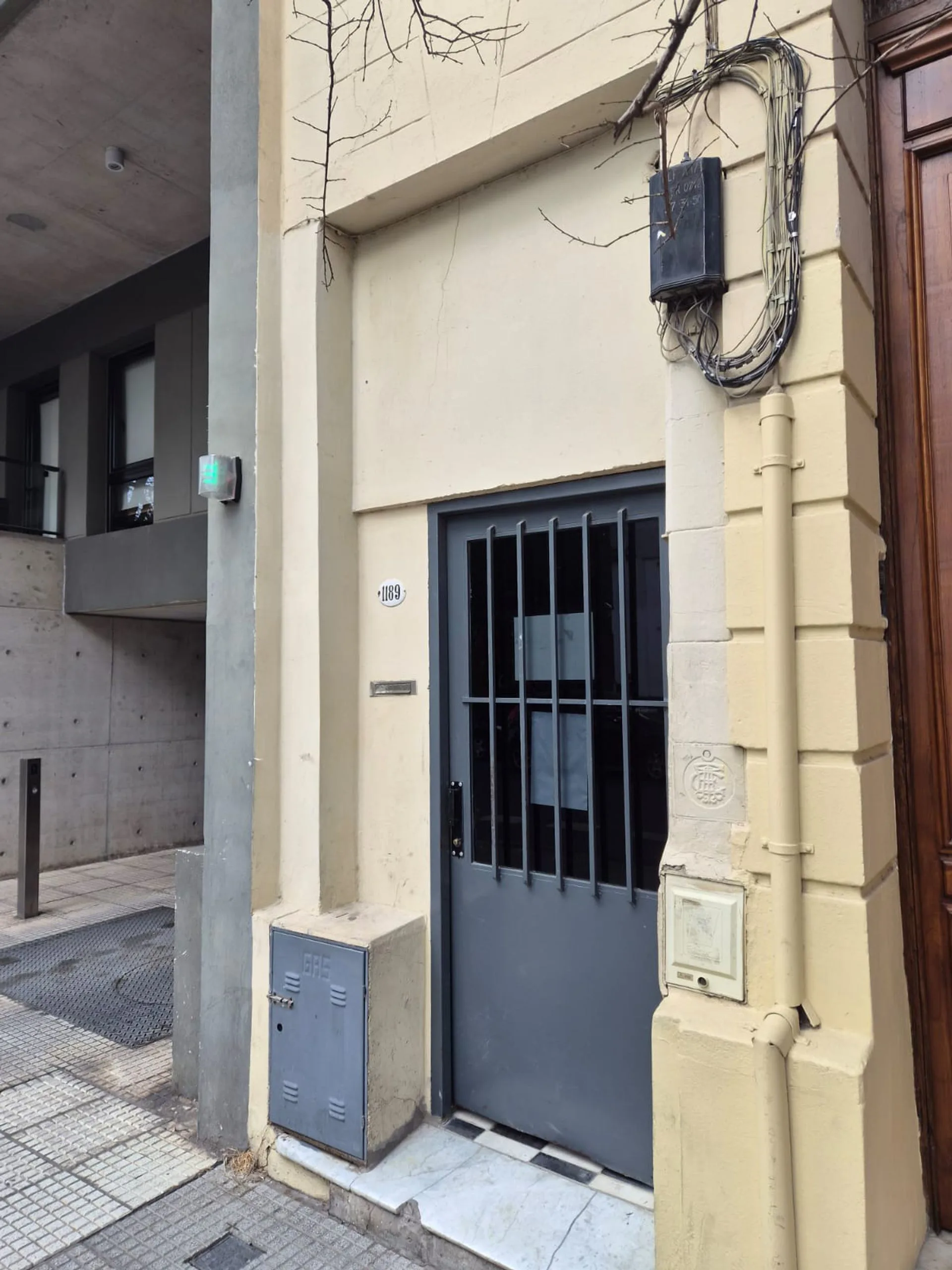 PH 2 ambientes c/patio - PALERMO (reciclar)