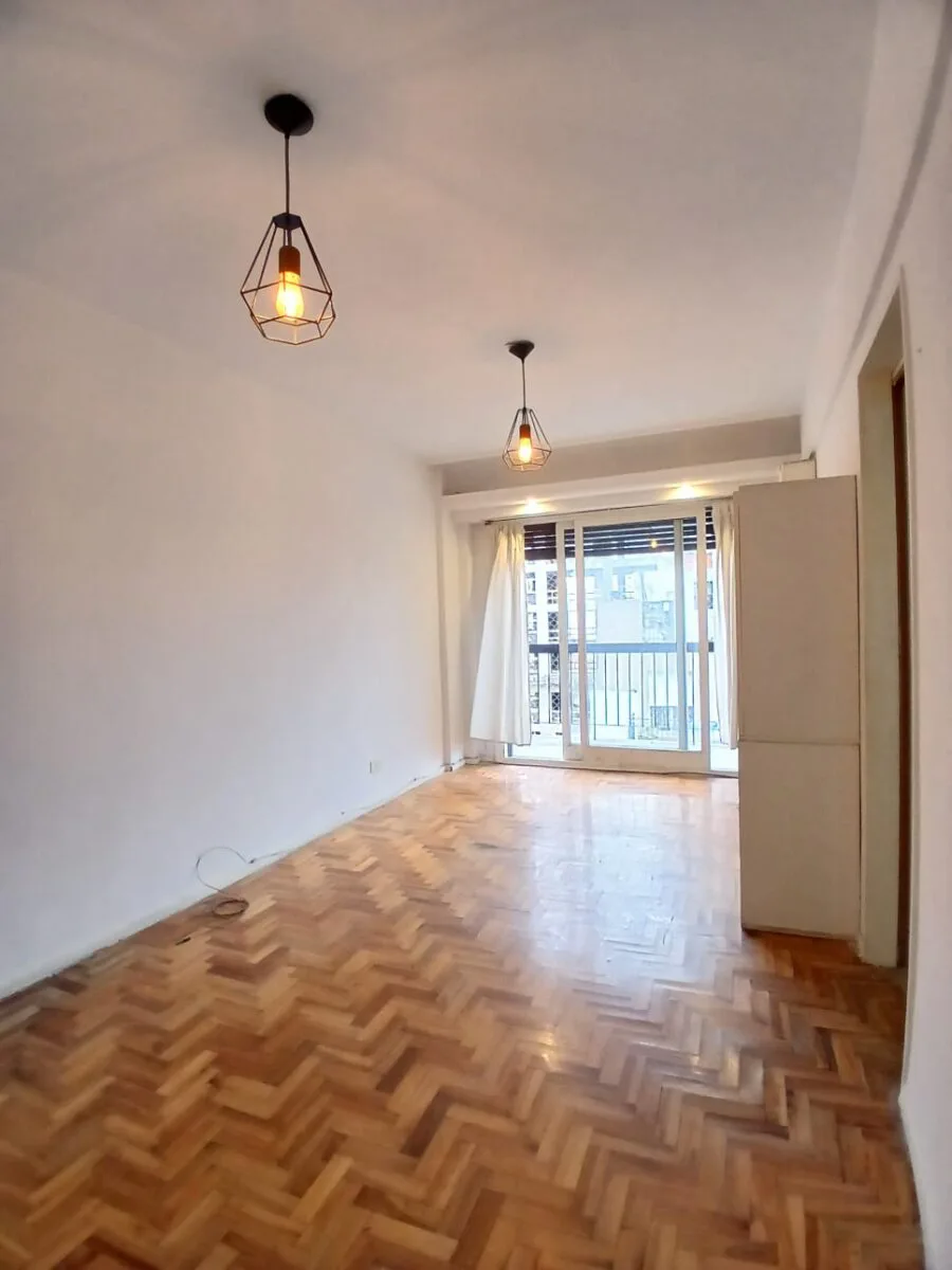 Oportunidad! se vende un hermoso departamento monoambiente con balcón - Palermo foto 2