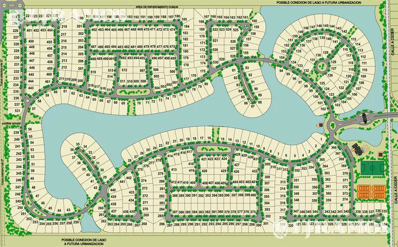 Lote a LA LAGUNA en venta en Los Alisos - Nordelta foto 4