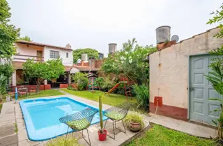Casa lote propio con pileta en Villa Ballester foto 1