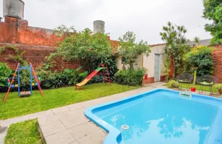 Casa lote propio con pileta en Villa Ballester foto 3