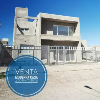 MODERNA CASA EN VENTA SOLANA DE LA PATAGONIA – PUERTO MADRYN foto 1