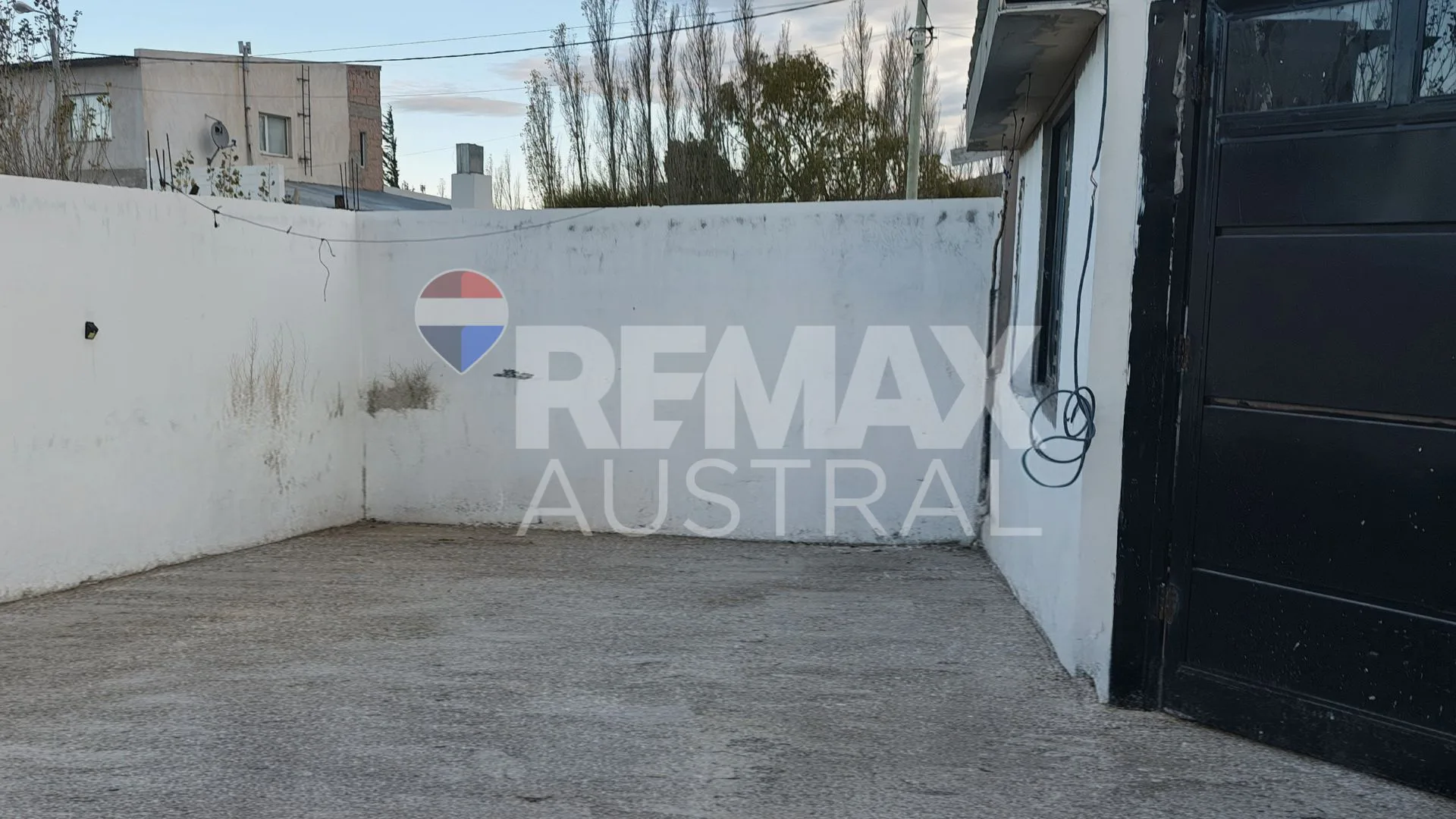 Venta casa 1 dorm. Km 14. Patio y Quincho foto 3