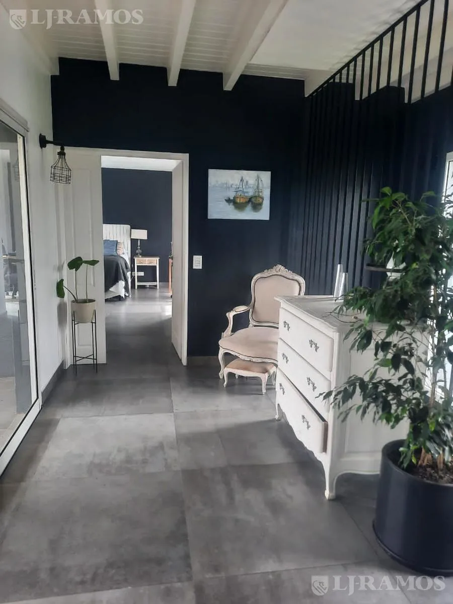 Casa con 3 dormitorios - lote interno -en venta en   Talar del lago II foto 4