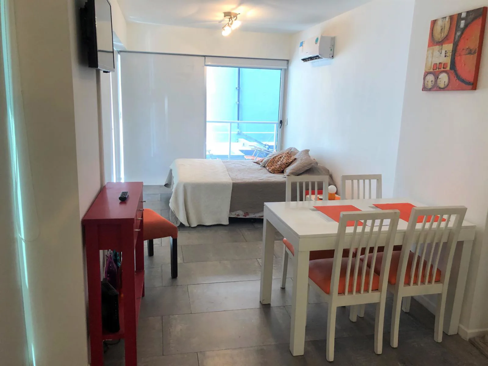 1-bedroom apartment in Palermo – photo 3 of 20