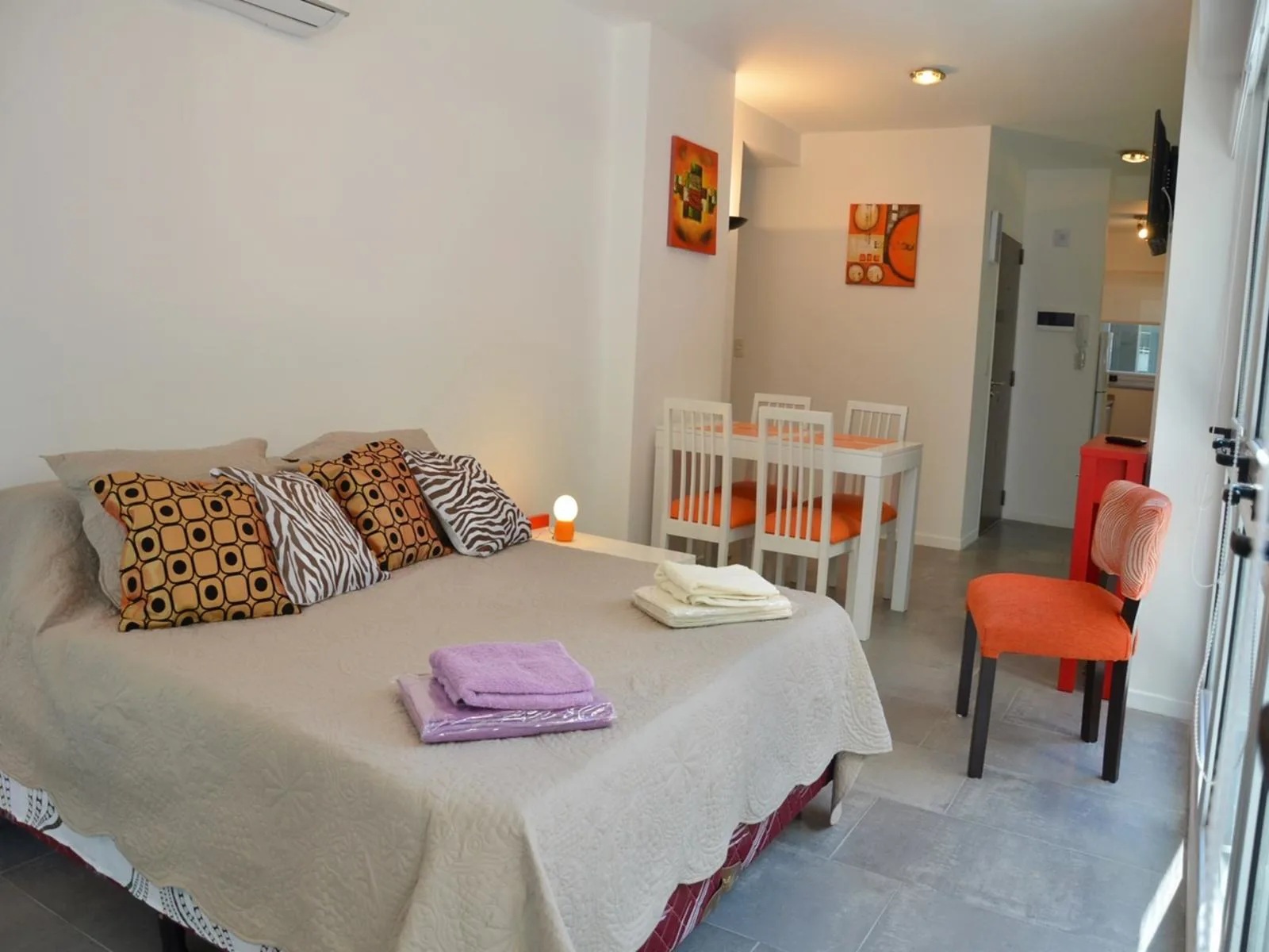 1-bedroom apartment in Palermo – photo 8 of 20