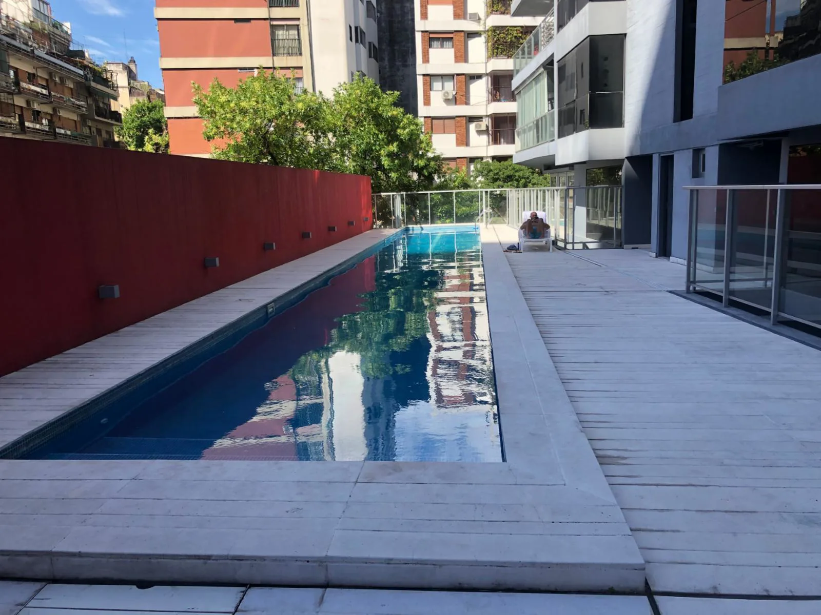 1-bedroom apartment in Palermo – photo 11 of 20