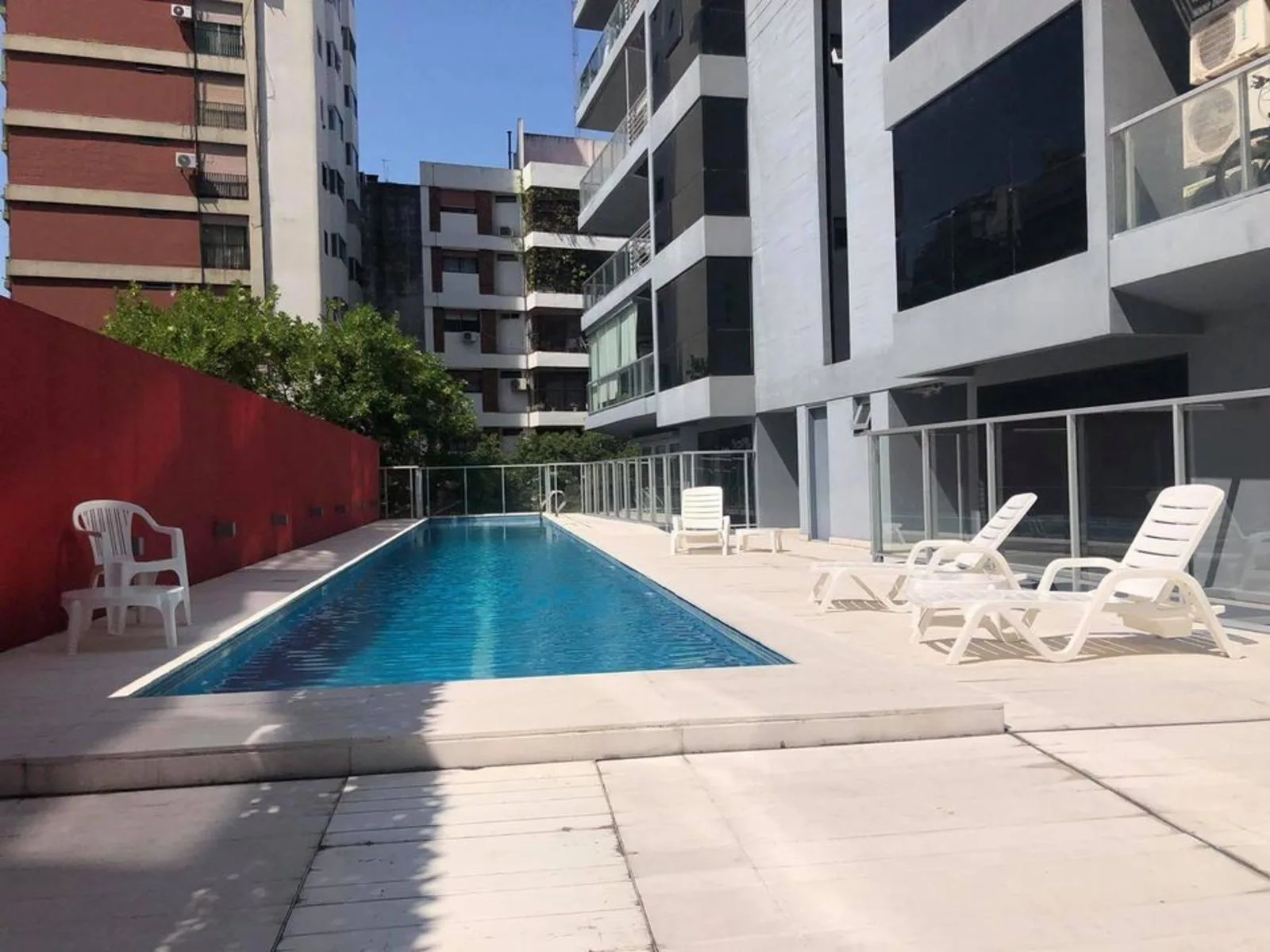 1-bedroom apartment in Palermo – photo 15 of 20