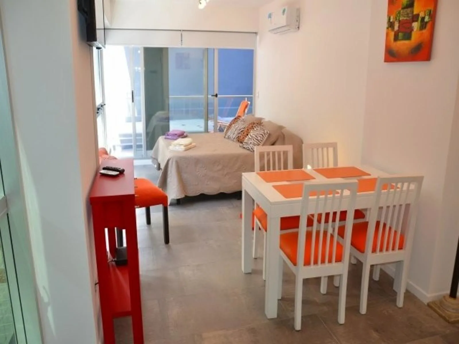 1-bedroom apartment in Palermo – photo 18 of 20