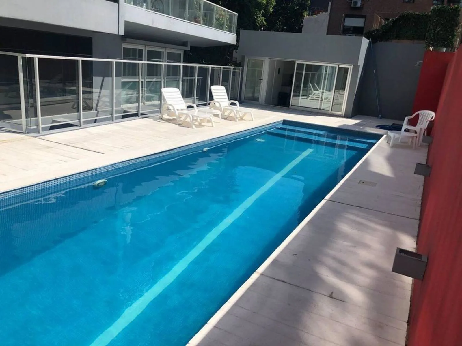 1-bedroom apartment in Palermo – photo 20 of 20