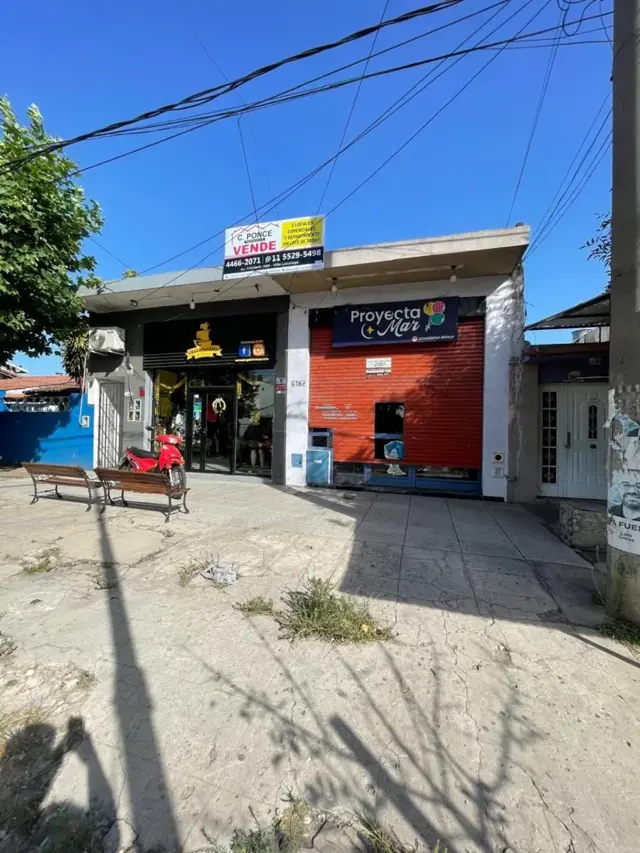 2 Locales Comerciales Y Departamento 2 Ambientes