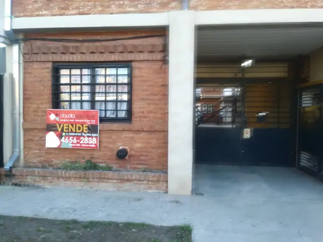 Villa Tesei - Zona autopista - PH 2 Amb. P. Baja Al Frente
