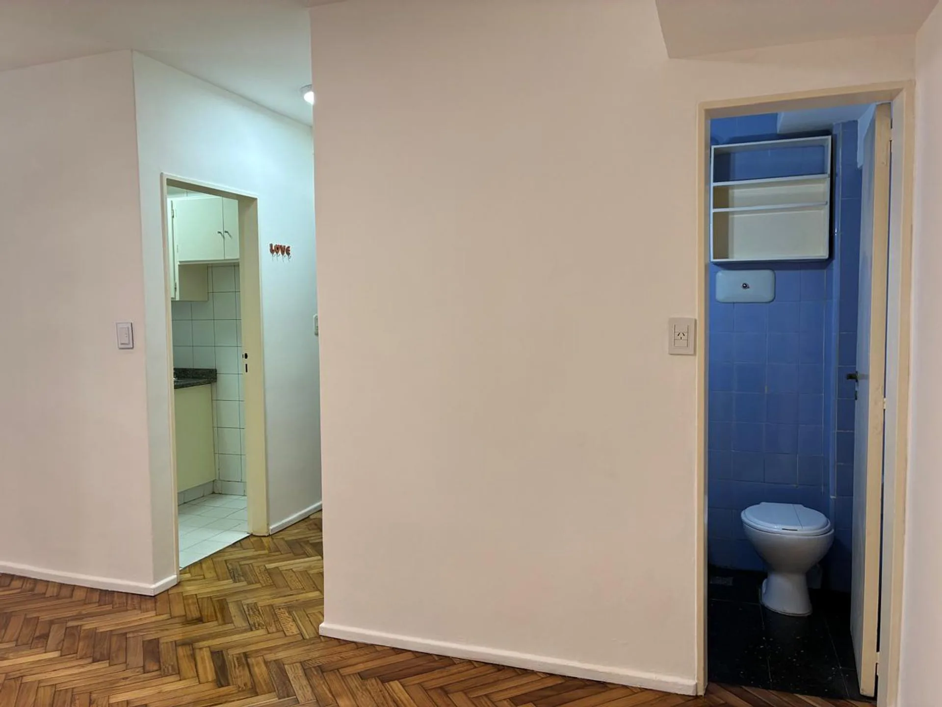 Alquiler Departamento Monoambiente PALERMO foto 5