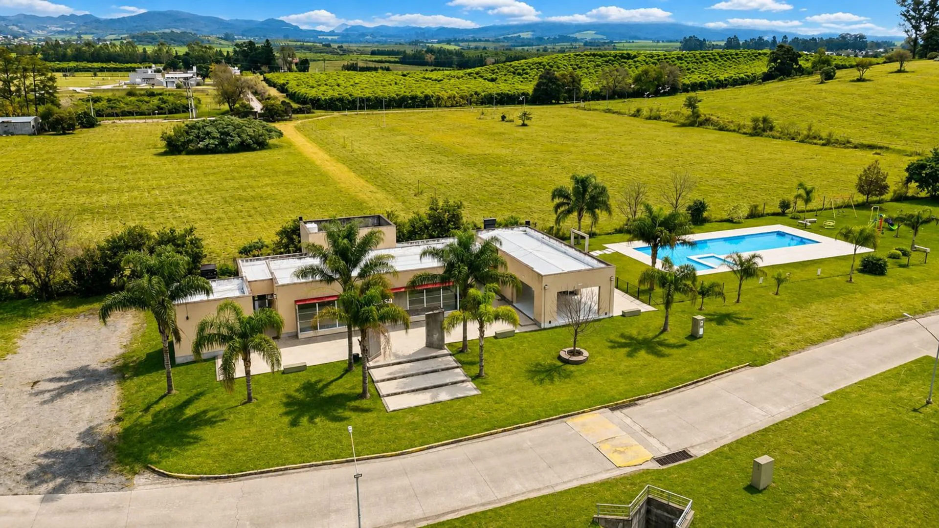 VENTA LOTE CENTRAL 431 M2 COUNTRY EL MIRADOR foto 2