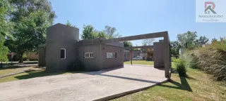 Importante Casa Minimalista a Estrenar 4 ambientes La Cesarina General Rodríguez Oportunidad foto 3