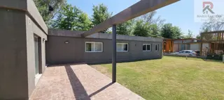 Importante Casa Minimalista a Estrenar 4 ambientes La Cesarina General Rodríguez Oportunidad foto 5