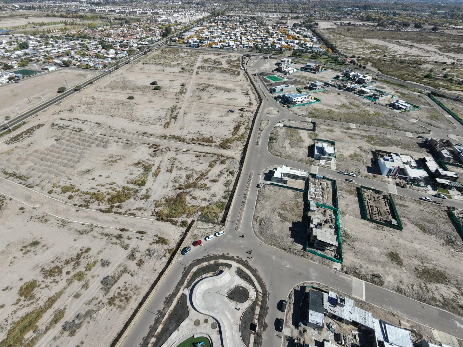VENTA LOTE BARRIO LOMAS DEL TORREON MAIPU foto 4