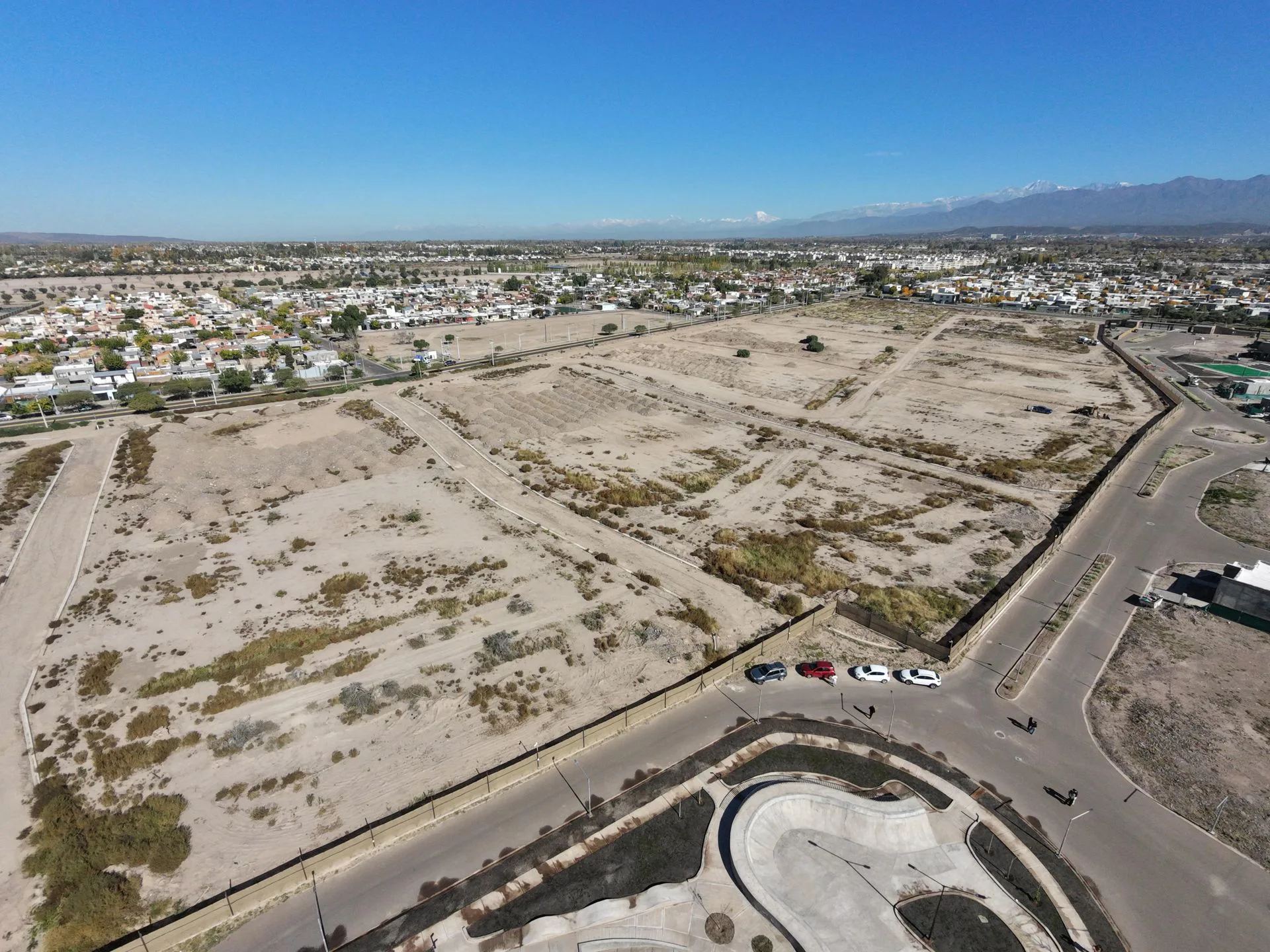 VENTA LOTE BARRIO LOMAS DEL TORREON MAIPU foto 5