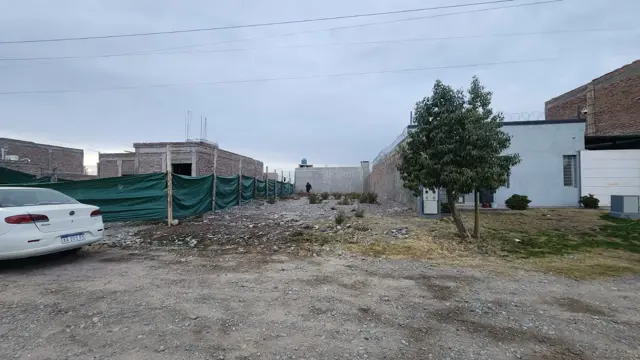 VENTA DE LOTE EN BARRIO MUDAP RIVADAVIA