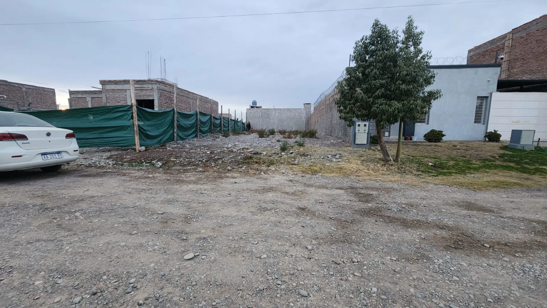 VENTA DE LOTE EN BARRIO MUDAP RIVADAVIA foto 4